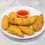 Battered Goujons (8)