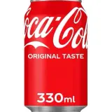 Can of Coke - 330ml