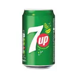 Can of 7Up - 330ml