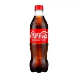 Bottle of Coke - 500ml