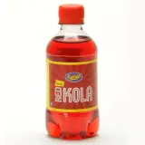Bottle of Red Kola