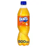 Bottle of Fanta - 500ml