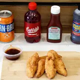 Breaded Goujons (7)