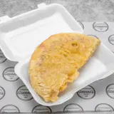 Half Pizza Crunch