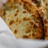 Garlic Bread with Cheese