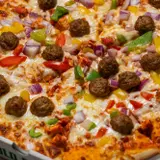 Make Your Own Pizza