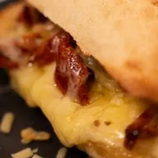 Ciabatta Melt - Cheese & Roast Veg
