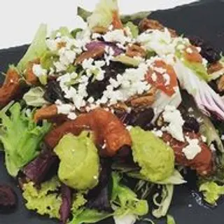 The Nelson Street House Salad