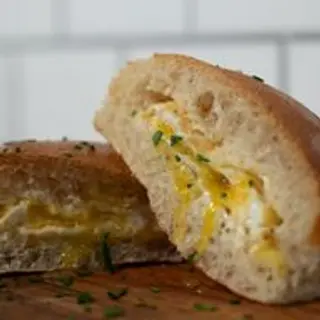 Roll - Free Range Fried Egg