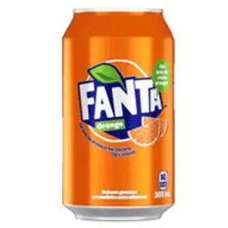 Fanta Orange (330ml)