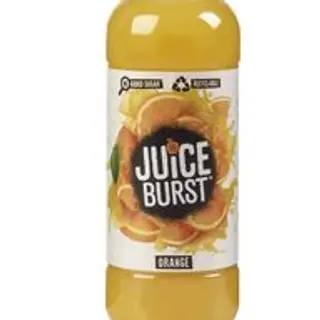 Fresh Orange Juice (250ml)