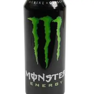 MONSTER - Green