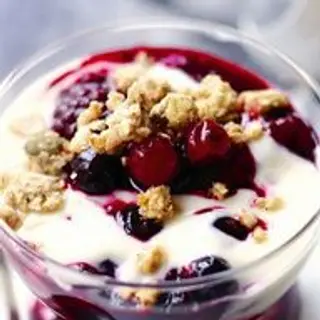 Yogurt Pot - Berry