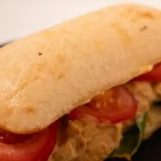 Ciabatta Melt - Chicken Tikka