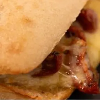 Ciabatta Melt - Cheese & Roasted Tomato