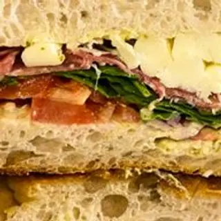 THE ITALIAN STALLION  - Toasted Focaccia Slab