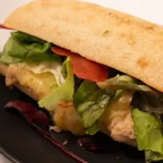 Ciabatta Melt - Tuna Melt