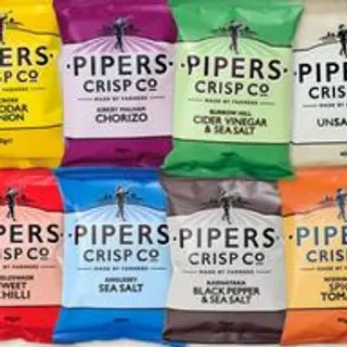 PIPER'S Crisps - Longhorn Beef