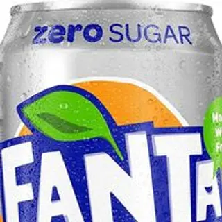 Fanta Orange Zero (330ml)