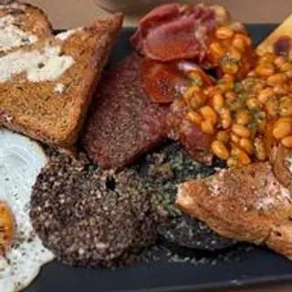 The Big Breakfast