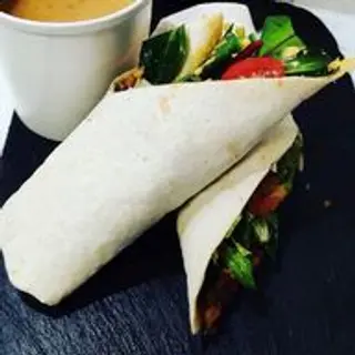 Falafel Wrap