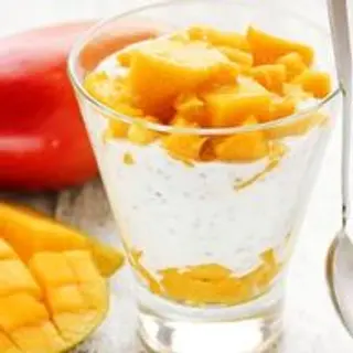 Yoghurt Pot - Mango