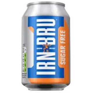 Diet Irn Bru (330ml)