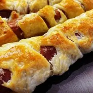 Hotdog Sausage Roll