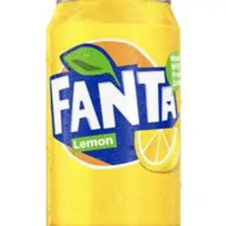 Fanta Lemon (330ml)