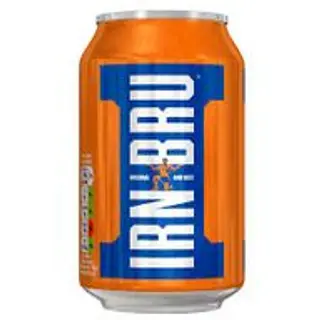 Irn Bru (330ml)