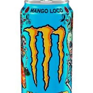 MONSTER - Mango Loco