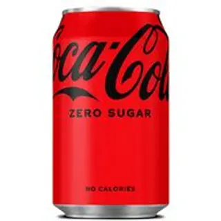 Coke Zero (330ml)