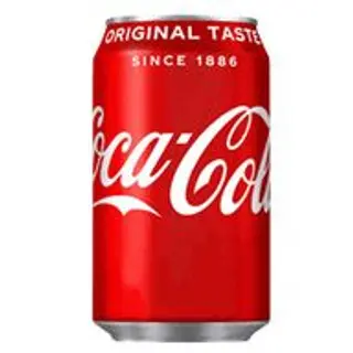 Coke (330ml)