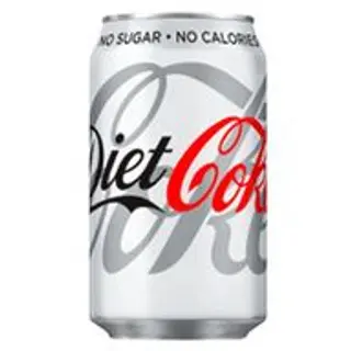 Diet Coke (330ml)