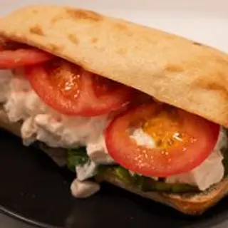 Ciabatta Melt - Chicken Mayo